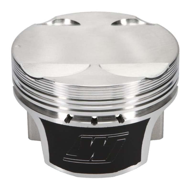 Wiseco K651M86 fits Hyundai 4B11-T 2008+ Spherical Dish Piston Shelf Stock Kit