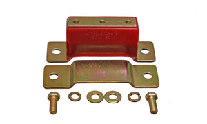 Energy Suspension 4.1148R Transmission Mount - Red