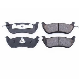 PowerStop 16 674 fits Ford Crown Victoria Rear Z16 Evolution Ceramic Brake Pads