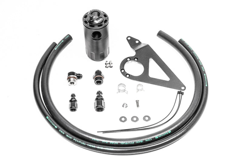 Radium Engineering 20-0901-FL Radium 12-21 FR-S/BRZ/86 PCV Side Catch Can Kit Fl