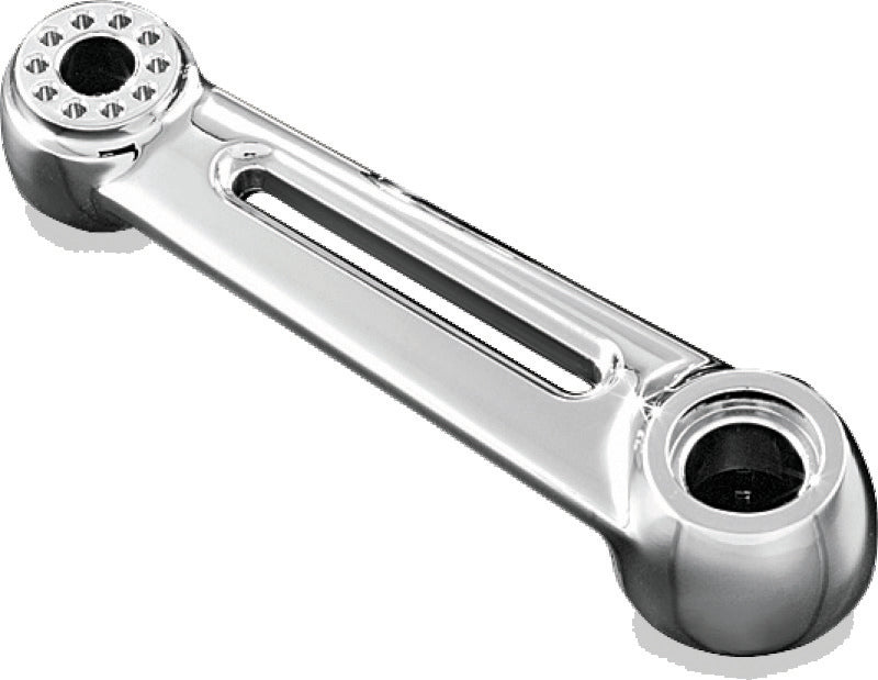 Kuryakyn 4061 Kuryakyn Ergo & Ergo II Long Arm 6in Chrome