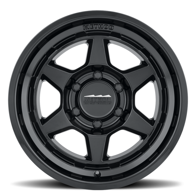 Method MR708790501338N MR708 Bead Grip Wheel - 17x9 / 5x5 / ET -38 / 71.