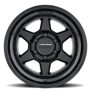 Method MR708785501300 MR708 Bead Grip - 17x8.5 / 5x5 / ET0 / 71.5 CB - G