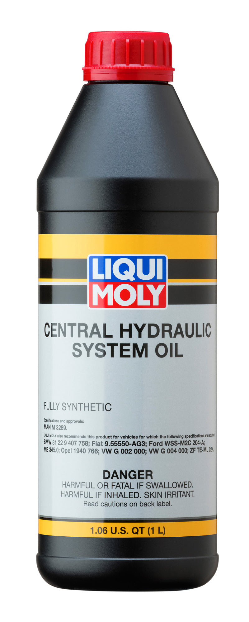 LIQUI MOLY 20038 1L Central Hydraulic System Oil