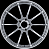 Advan YAP9H52PHS RSII 19x8.5 / +52 Offset / 5x130 / 71.6mm Bore / Hyper Silver