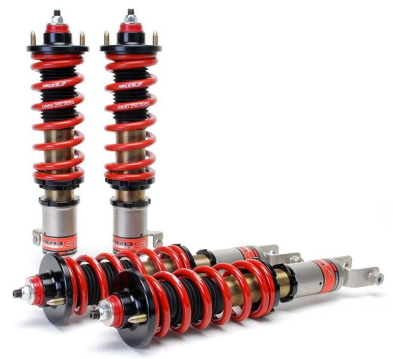 Skunk2 541-05-4725 96-00 fits Honda Civic (All Models) Pro S II Coilovers (10K/8K Spring Rates)