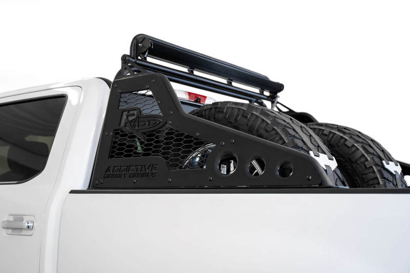 Addictive Desert Designs C160011100103 fits Ford 17-21 Super Duty Race Series Chase Rack