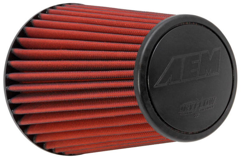 AEM 21-2099DK DryFlow Air Filter AIR FILTER KIT 6in X 9in DRYFLOW