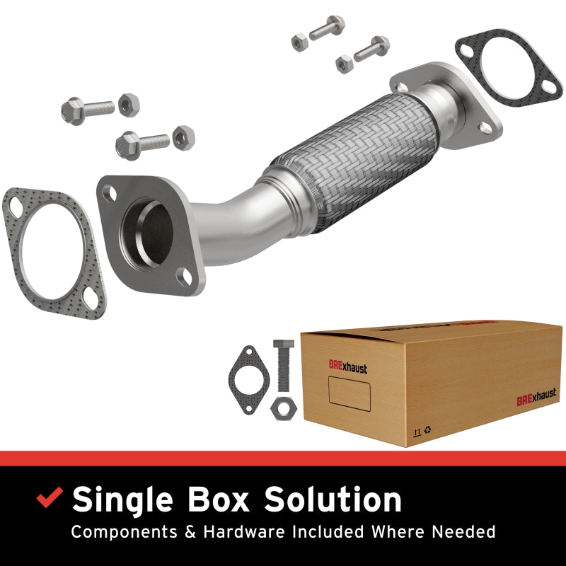 Magnaflow 107-0070 BRE Exhaust 06-12 Fusion Milan MKZ 2.3L 2.5L Front Pipe Kit