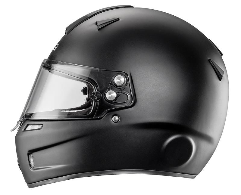SPARCO 0033551SNR Helmet Sky KF-5W S Blk