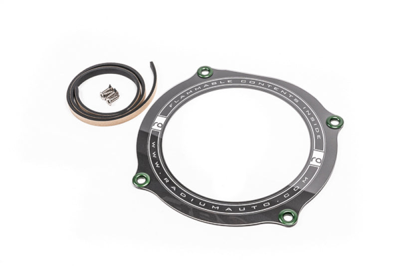 Radium Engineering 20-0746 Radium 14-21 fits Subaru Fuel Access Cover