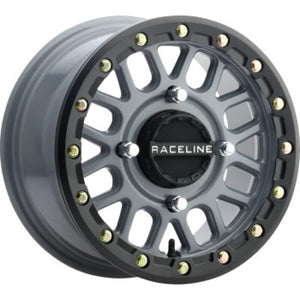 Raceline A93SG-47056+38 A93SG Podium 14x7in/4x156 BP/38mm Offset/132.5mm Bore -