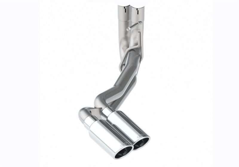 fits Ford 21-22 Racing M-5200-FECS F-150 2.7L/3.5L/5.0L Side Exit Extreme Exhaust - Chrome Tips