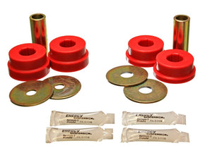 Energy Suspension 8.3125R 05-07 fits Scion tC Red Rear Trailing Arm Bushing Set