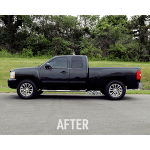 Borne Off-Road BNLK-SIL-07-F2 fits Chevy/GMC Truck 1500 Leveling Kit Front 2 In