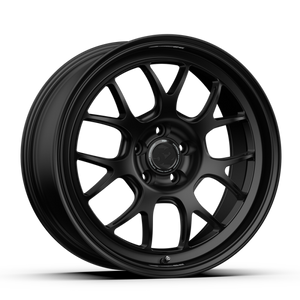 fifteen52 RSAAB-88558+42 Apex RSR 18x8.5 5x108 42mm ET 63.4mm Bore Asphalt Black