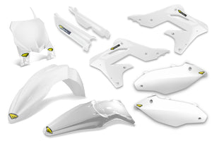 Cycra 1CYC-9307-42 13-16 fits Kawasaki KX250F Powerflow Body Kit - White