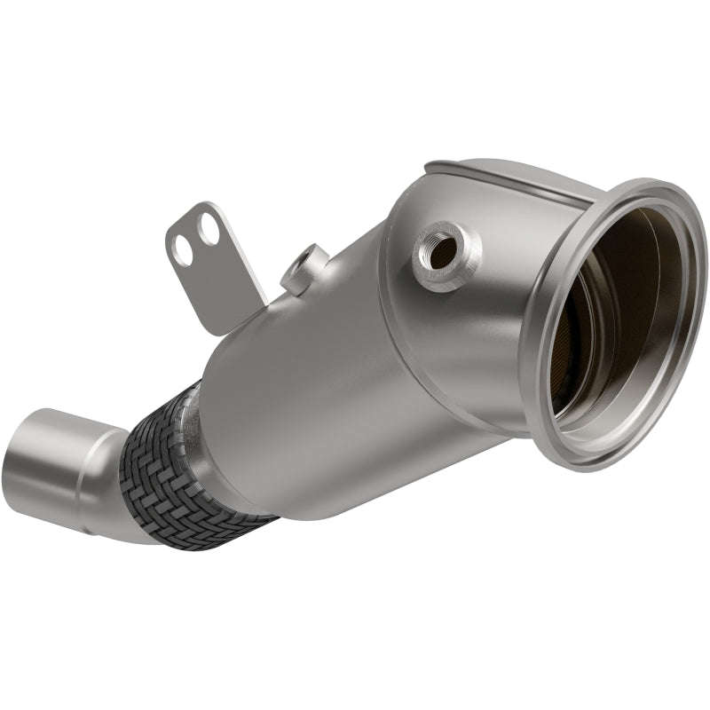 Magnaflow 280513 19-22 fits BMW X5 Front Underbody 3L Direct Fit Converter