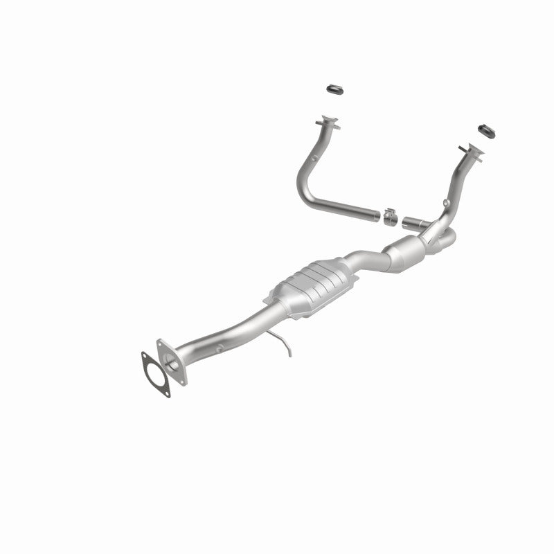 MagnaFlow 49897 Conv DF fits Chevy 01-05 Blazer 4.3L 4WD