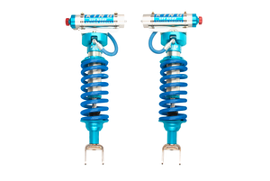 King Shocks 25001-209A 2019+ Ram 1500 4WD Front 2.5 Dia Remote Reservoir Coilover w/Adjuster (Pair)