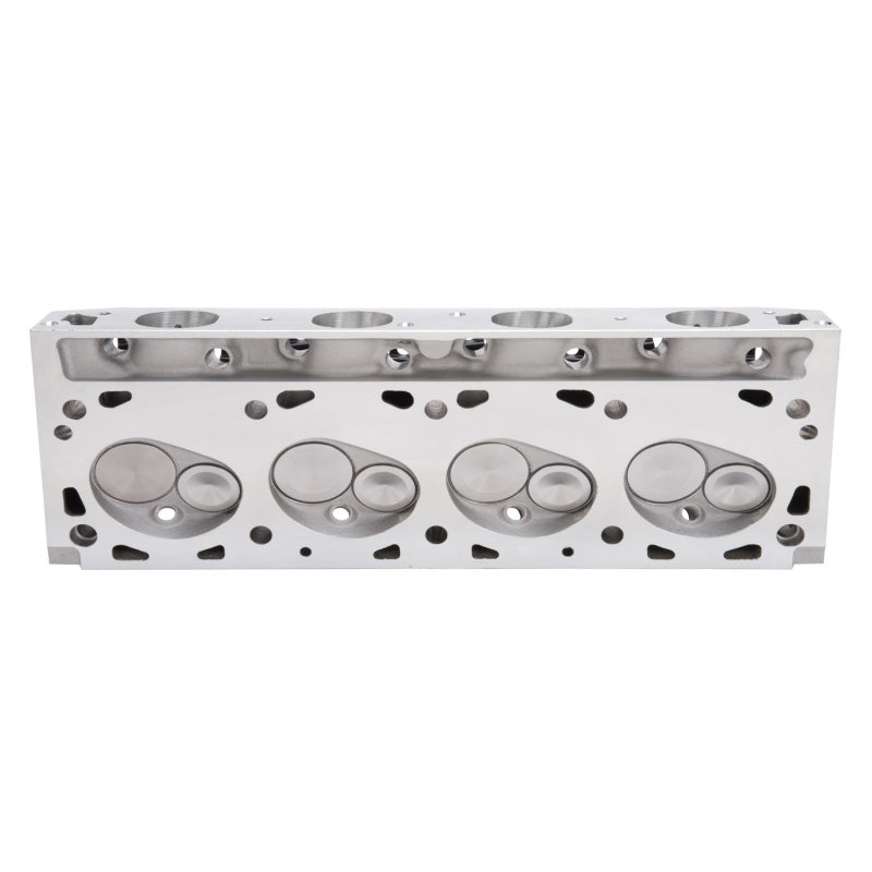 Edelbrock 61649 Single Perf RPM Bb/fits Ford Cj 460 CNC Head Comp
