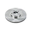 PowerStop JBR1100 fits Infiniti 03-05 FX35 Front Autospecialty Brake Rotor