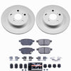 Power Stop 11-16 Scion tC Rear Z23 Coated Brake Kit