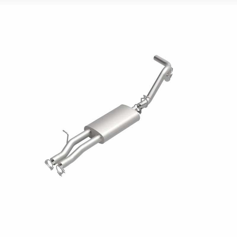 Magnaflow 106-0865 BRE Exhaust Kit 01-02 fits Sierra 2500 HD Silverado 2500 HD 6L