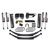 Skyjacker 4In SYS 17 F250-F350 4WD GAS