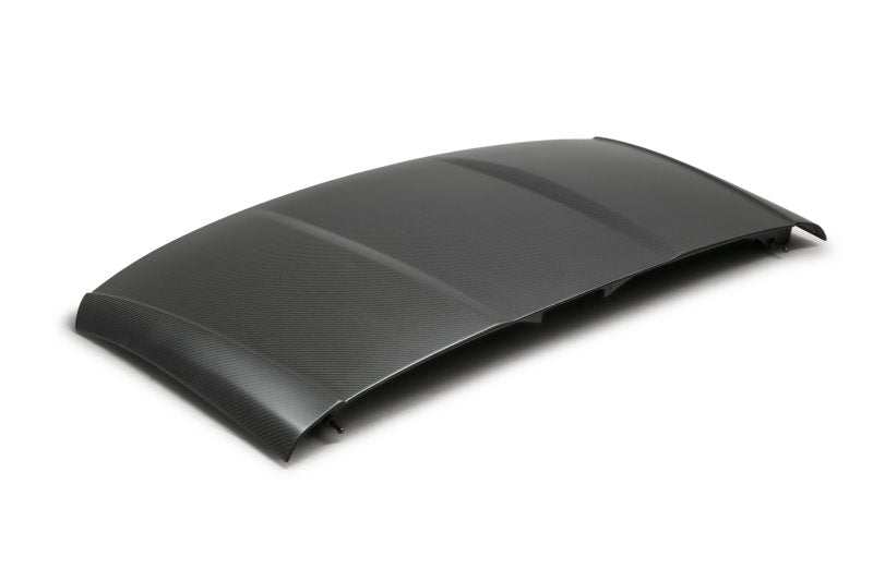 Anderson Composites AC-CR20CHC8-DRY fits Chevrolet 20-21 Corvette C8 Dry Carbon Roof Replacement