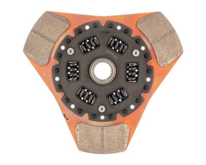 Exedy FD12T Stage 2 Sport Clutch Disc - 04-17 fits Subaru WRX