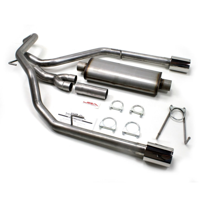 JBA 40-1536 06-18 fits Ram 1500 5.7L 409SS Dual Rear Exit Cat-Back Exhaust