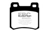 EBC DP2671 fits Mercedes-Benz 94-95 C220 (W202) 2.2 Greenstuff Rear Brake Pads