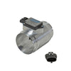 BBK  80025 Mustang 5.0 Mass Air Meter 76mm 19 lb Inj. Cold Air Calibration CNC B