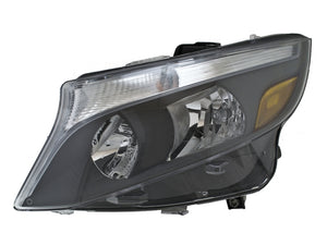 Hella LA011284551 2016 fits Mercedes-Benz Metris Headlamp Lh
