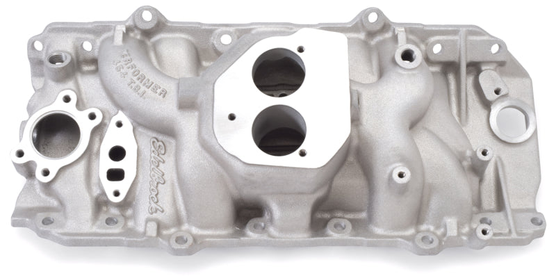 Edelbrock 3764 Performer 454 Manifold T B I