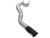 AFE 49-42039-B rce XP 5in DPF-Back SS Exhaust fits Dodge RAM 13-14 6.7L (td) Me