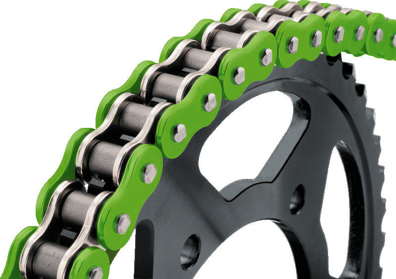 BikeMaster 197454 520x120 BMXR X-Ring Chain - Green