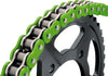 BikeMaster 197454 520x120 BMXR X-Ring Chain - Green
