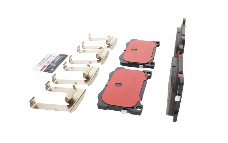 Brembo OE P30131N 18-19 Genesis G80 PRIME Ceramic Brake Pad - Front