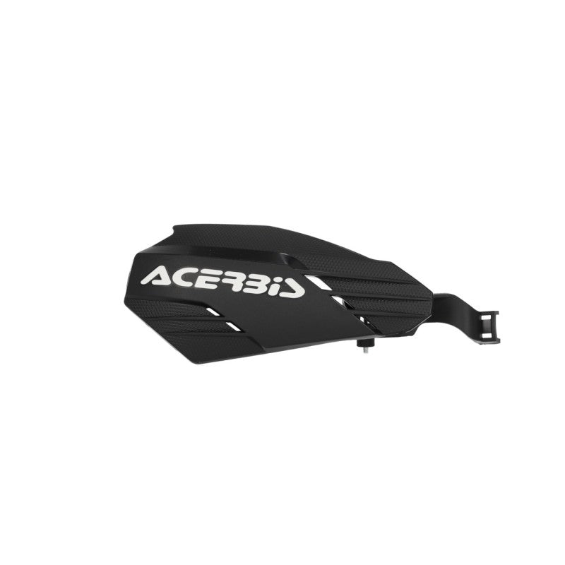 Acerbis 2983281007 10+ Beta RR 2T / RR 4T K-Linear Handguard - Black/White