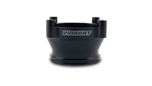 Vibrant 12471 Bosch DBW Throttle Body To 3in HD Clamp Adapter