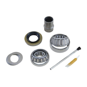 Yukon Gear PK ITROOPER Pinion install Kit For fits Isuzu (w/ Drum Brakes) Diff