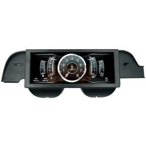 AutoMeter 7011 Autometer 67-68 fits Ford Mustang Direct-Fit InVision Dash