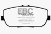 EBC DP21775 fits Mazda 06-15 Miata MX5 2.0 Greenstuff Rear Brake Pads