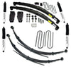 Tuff Country 24827KN 88-96 fits Ford F-250 4X4 4in Lift Kit w/Rr Leaf Springs (SX8000)
