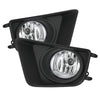 Spyder 5075116 fits Toyota 12-20 Tacoma 2015 OEM Fog Lights W/Switch Clear FL-C