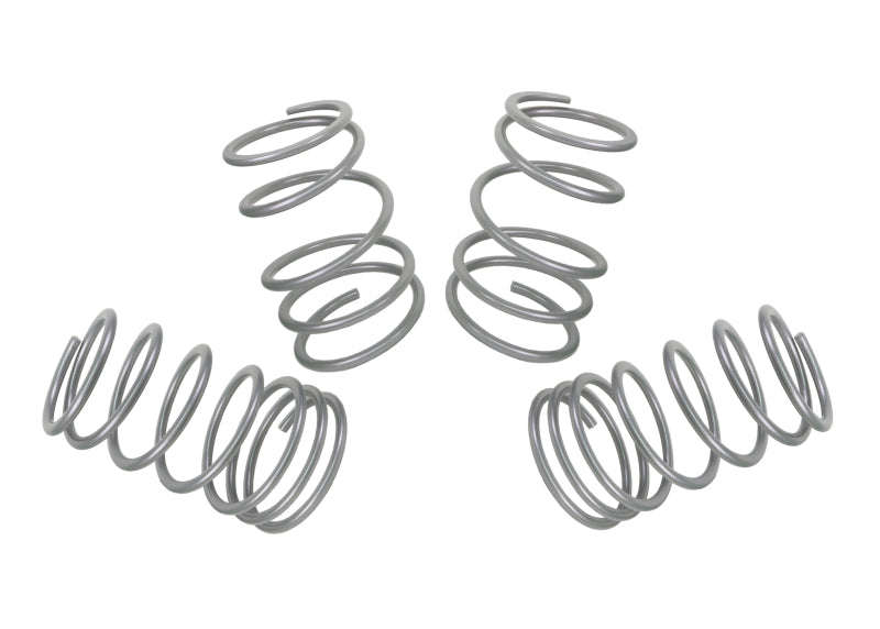 Whiteline WSK-SUB002 fits Subaru 04-07 Impreza WRX GD2 Performance Lowering Springs