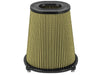 AFE 72-91133 m Pro Guard 7 Air Filter Inverted Top - 5.5inx4.25in Flange x 9in