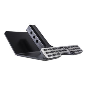 Body Armor 4x4 5136 Body Armor 4x4 Backbone Hitch Skid